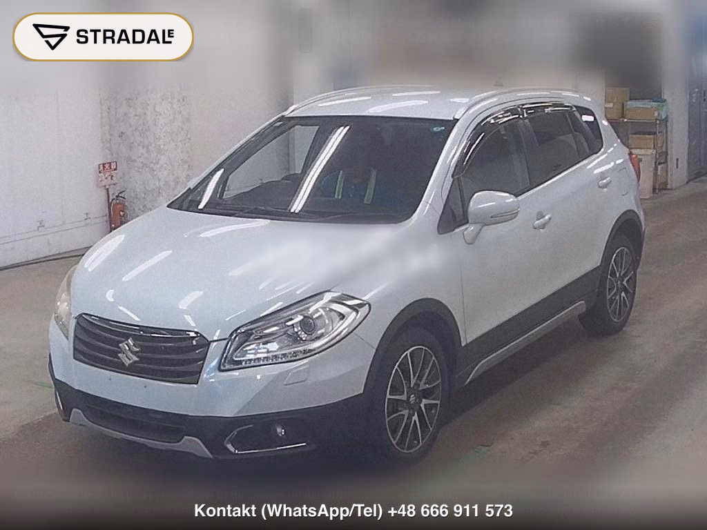 SUZUKI SX4 S CROSS 4WD BASE GRADE, miniaturka 5