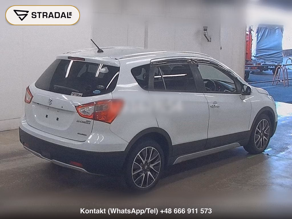 SUZUKI SX4 S CROSS 4WD BASE GRADE, miniaturka 6