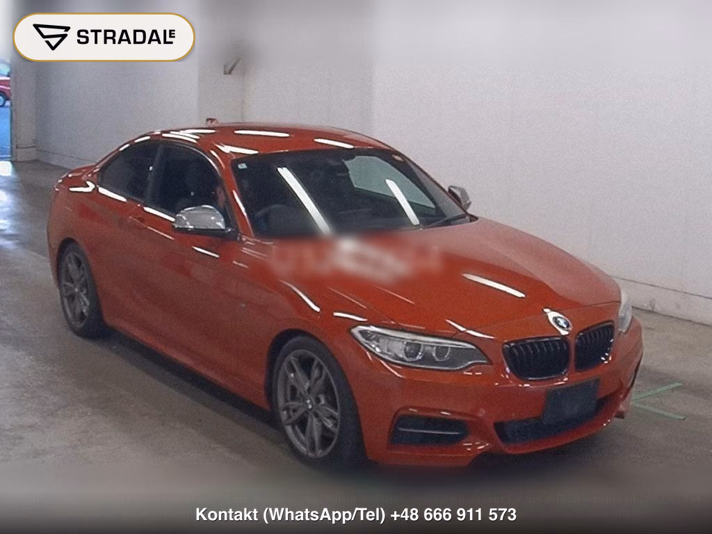 BMW 2 SERIES CP M235I COUPE, miniaturka 2