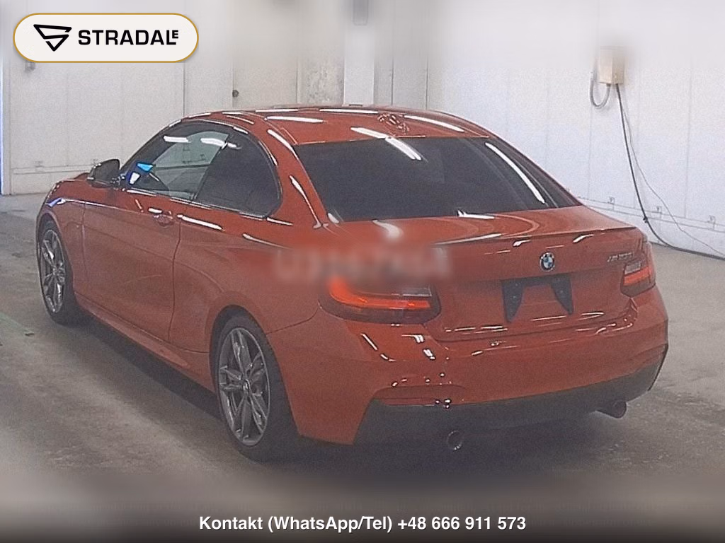 BMW 2 SERIES CP M235I COUPE, miniaturka 3