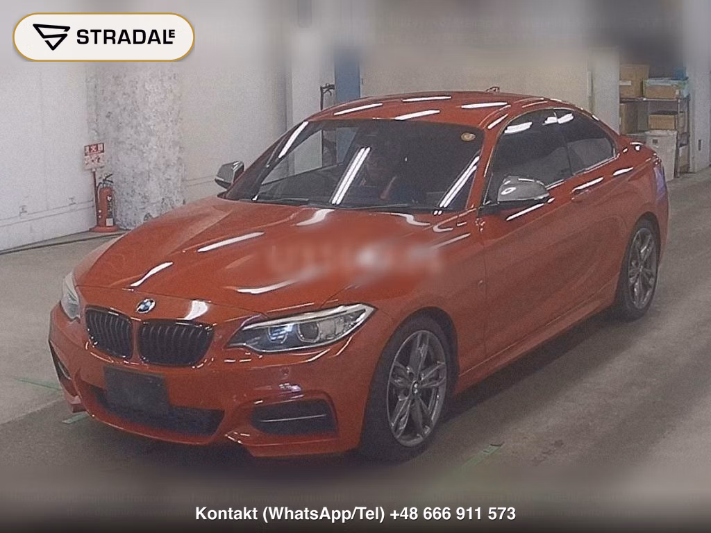 BMW 2 SERIES CP M235I COUPE, miniaturka 5