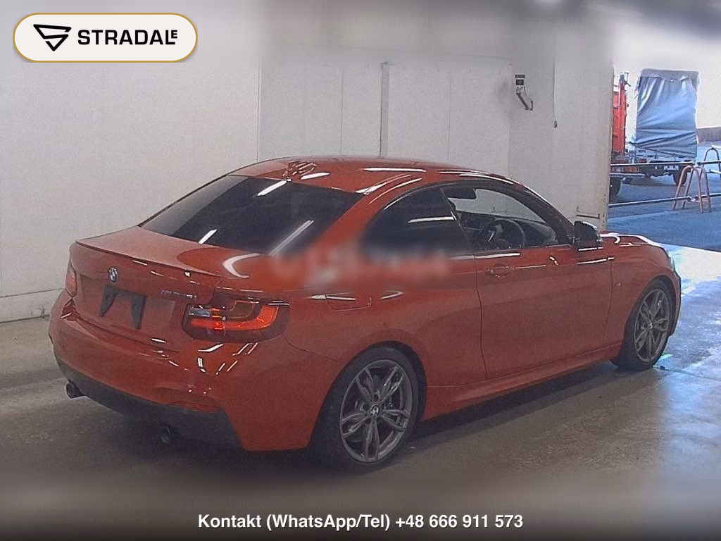 BMW 2 SERIES CP M235I COUPE, miniaturka 6