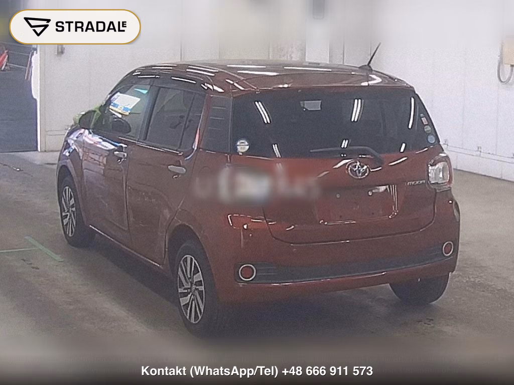 TOYOTA PASSO MODA G PACKAGE, miniaturka 3