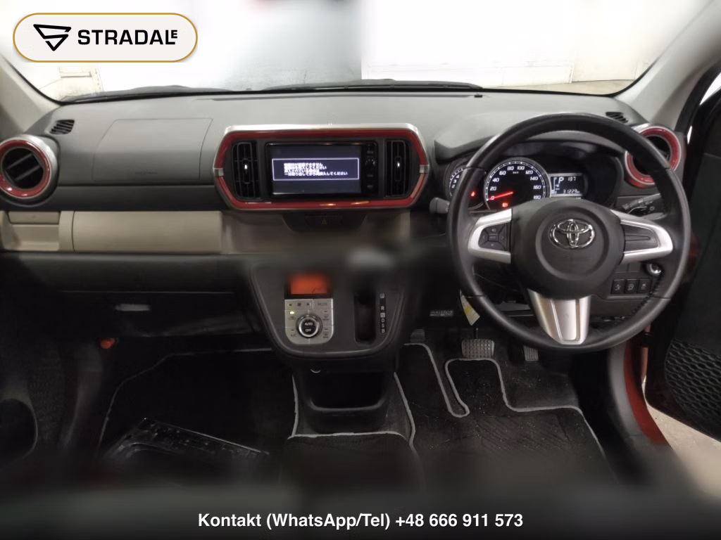 TOYOTA PASSO MODA G PACKAGE, miniaturka 4