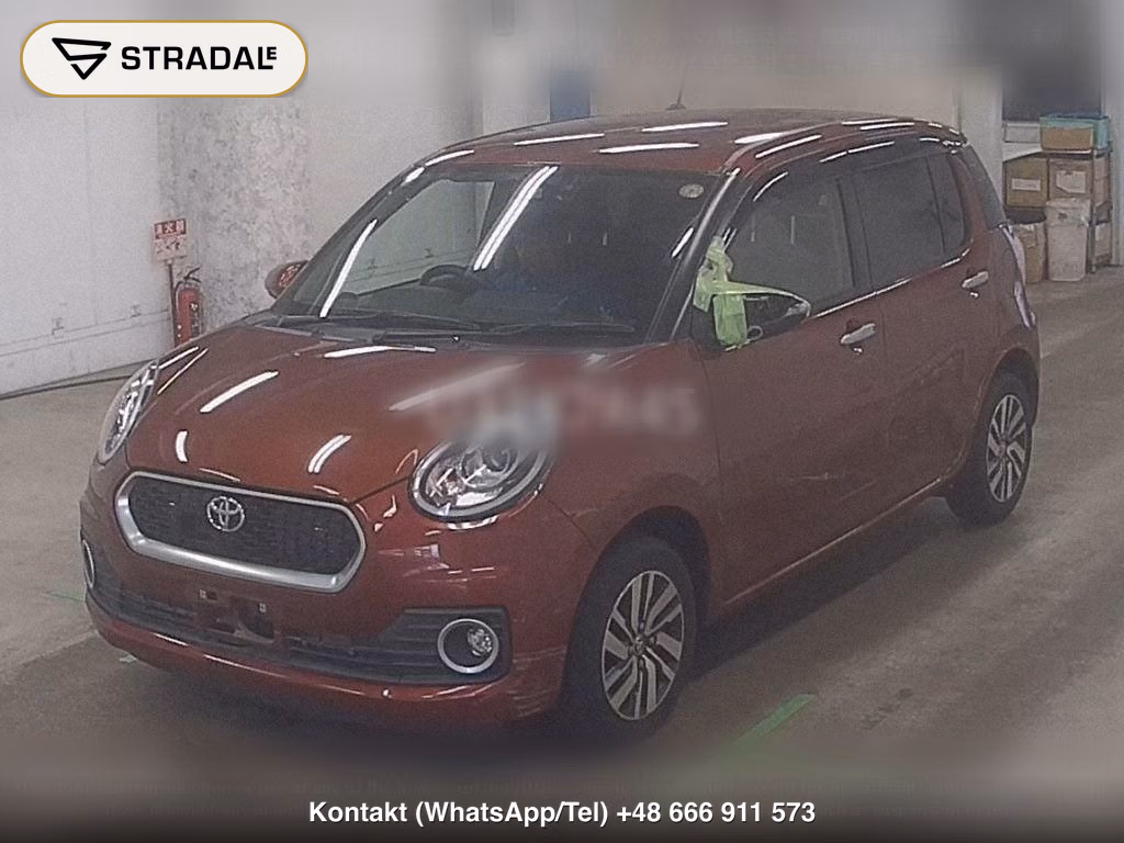TOYOTA PASSO MODA G PACKAGE, miniaturka 5