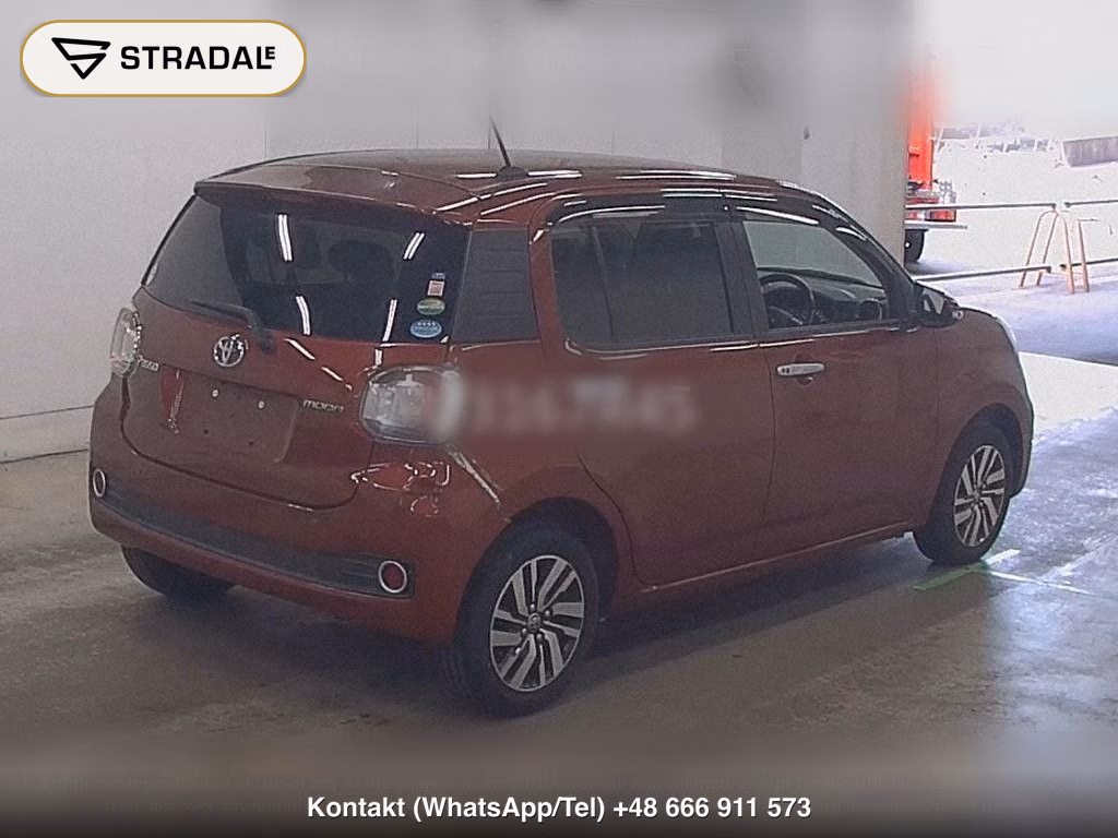 TOYOTA PASSO MODA G PACKAGE, miniaturka 6