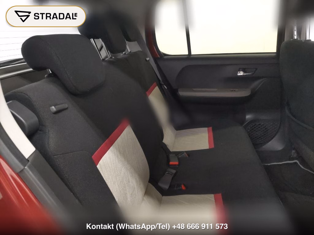 TOYOTA PASSO MODA G PACKAGE, miniaturka 7