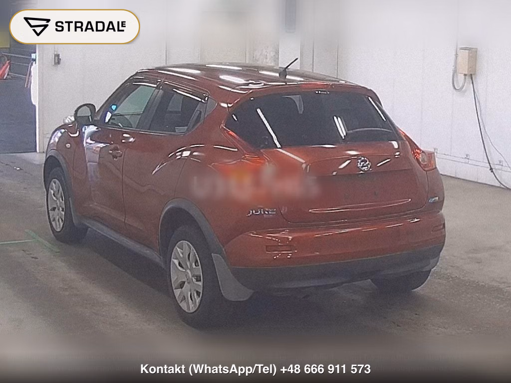 NISSAN JUKE 15RX TYPE V, miniaturka 3