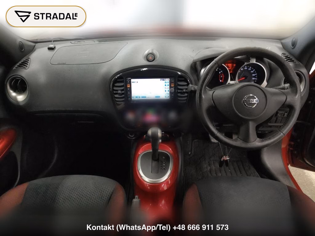 NISSAN JUKE 15RX TYPE V, miniaturka 4
