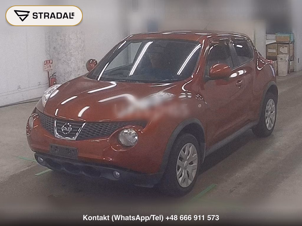 NISSAN JUKE 15RX TYPE V, miniaturka 5
