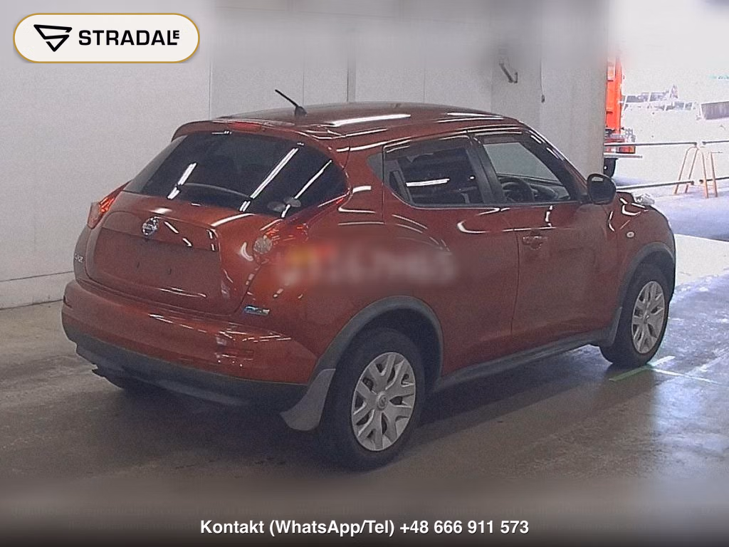 NISSAN JUKE 15RX TYPE V, miniaturka 6