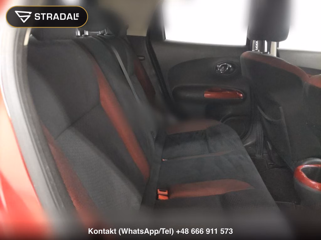 NISSAN JUKE 15RX TYPE V, miniaturka 7