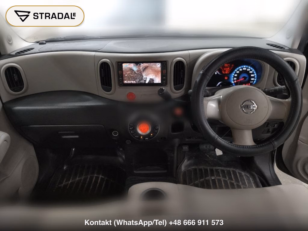 NISSAN CUBE 15X V SELECTION, miniaturka 3