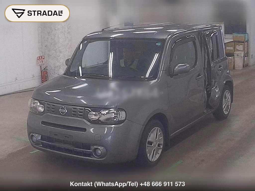 NISSAN CUBE 15X V SELECTION, miniaturka 4