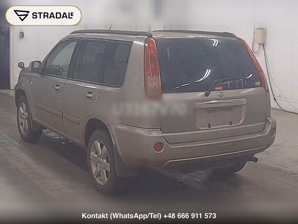 NISSAN X-TRAIL 4WD XTT, miniaturka 2