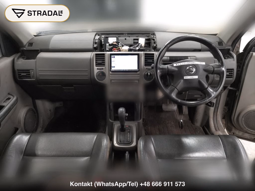 NISSAN X-TRAIL 4WD XTT, miniaturka 3