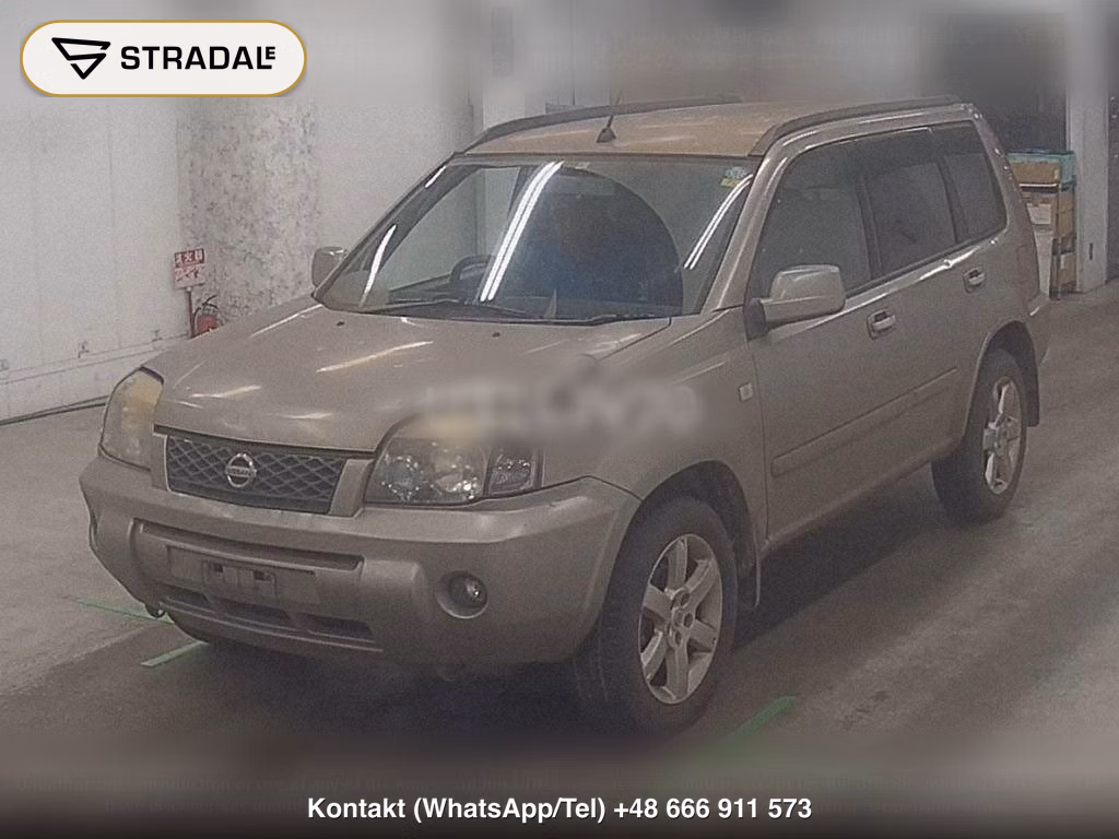 NISSAN X-TRAIL 4WD XTT, miniaturka 4