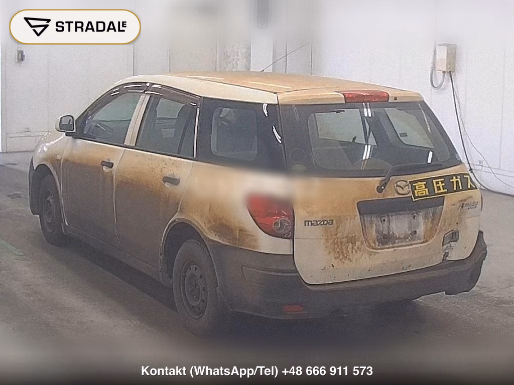 MAZDA FAMILIA VAN VE, miniaturka 3