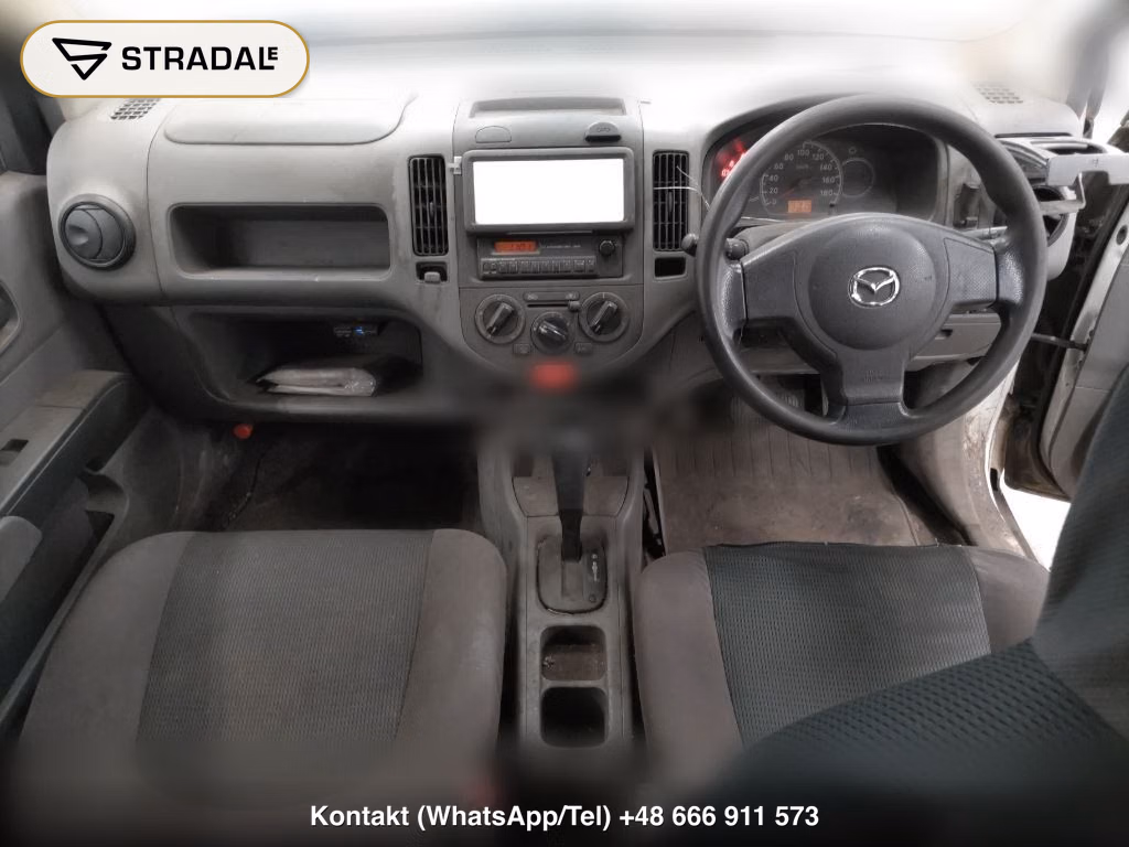 MAZDA FAMILIA VAN VE, miniaturka 4