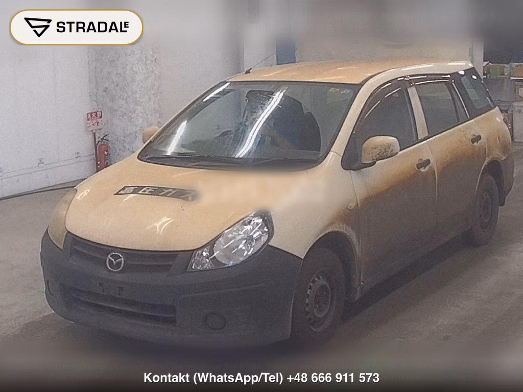 MAZDA FAMILIA VAN VE, miniaturka 5