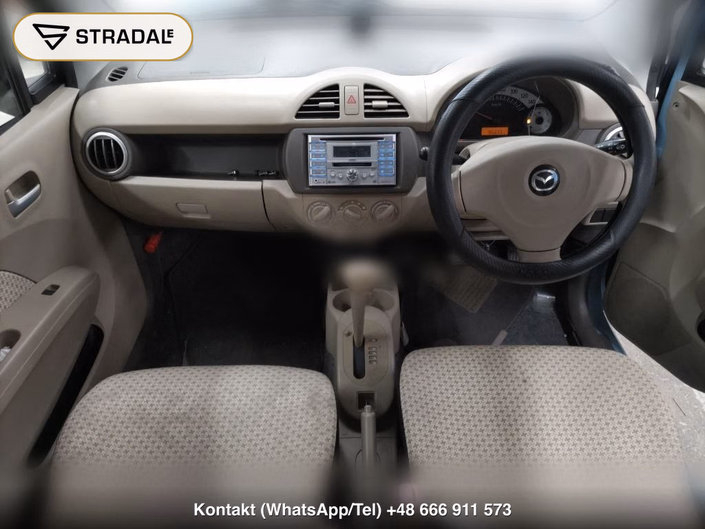 MAZDA CAROL 5D, miniaturka 4