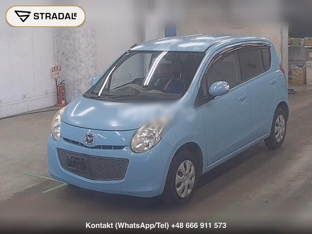 MAZDA CAROL 5D, miniaturka 5