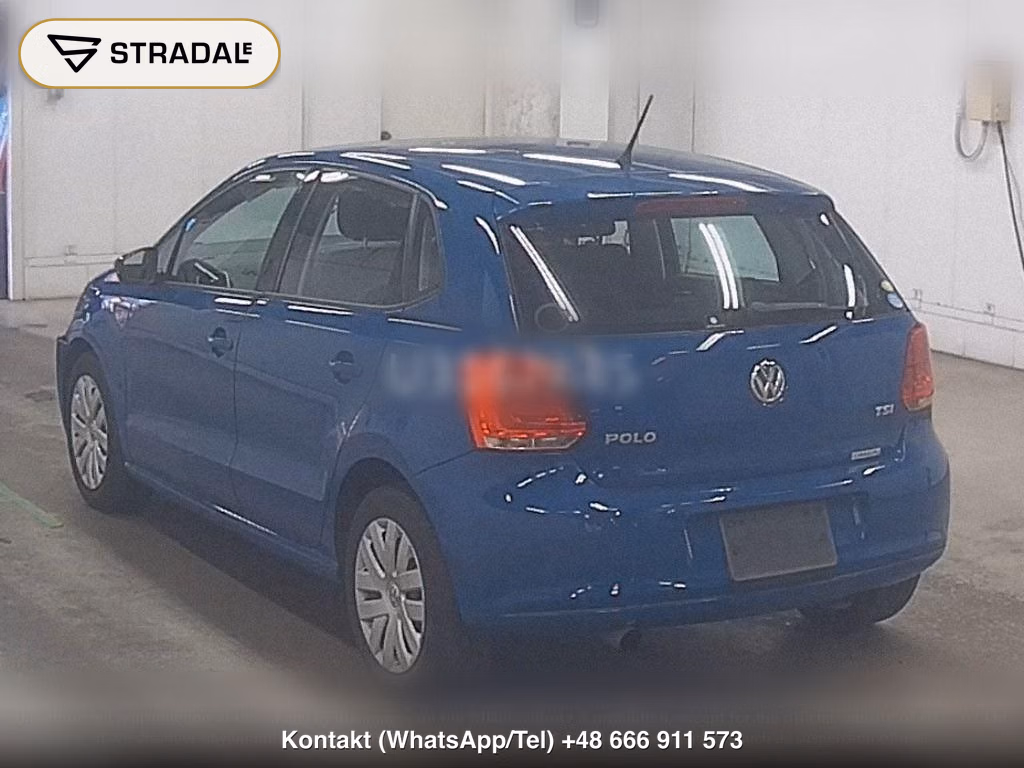 VOLKSWAGEN POLO 5D TSI COMFORT LINE, miniaturka 3