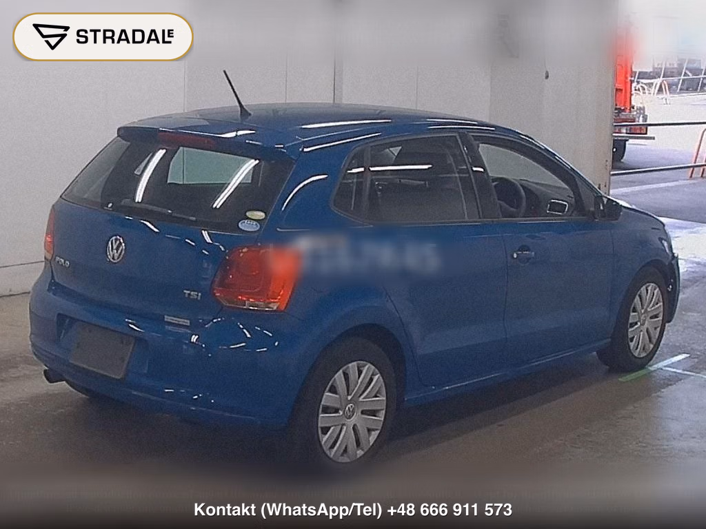 VOLKSWAGEN POLO 5D TSI COMFORT LINE, miniaturka 6