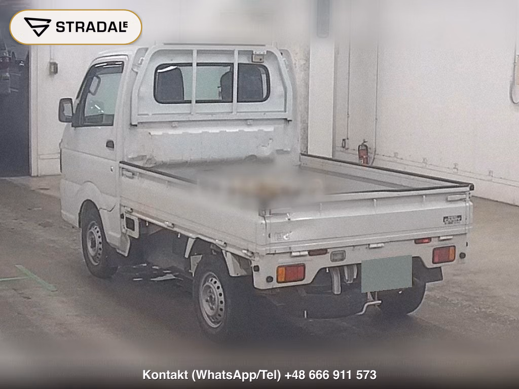 SUZUKI CARRY TRUCK 4WD KC AIR CONDITIONING POWER STEERING NOUHA, miniaturka 3