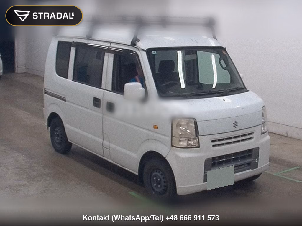 SUZUKI EVERY 5D JOIN TURBO, miniaturka 2