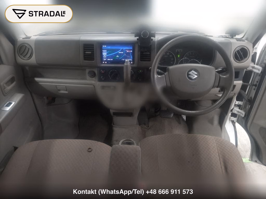 SUZUKI EVERY 5D JOIN TURBO, miniaturka 4