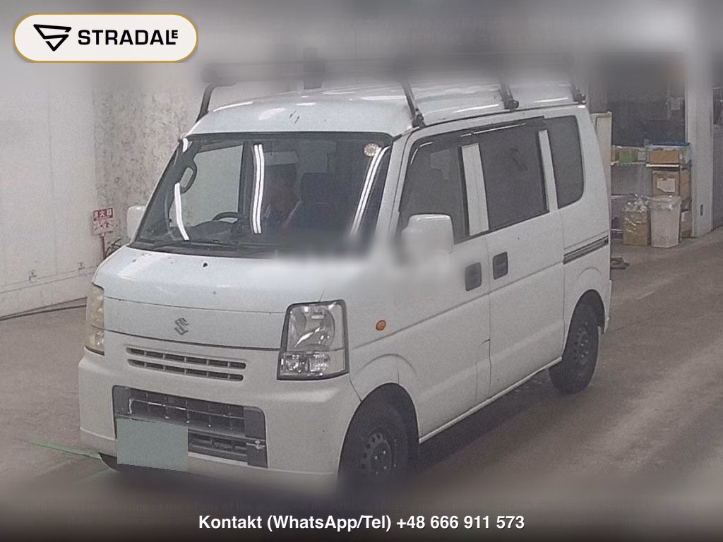 SUZUKI EVERY 5D JOIN TURBO, miniaturka 5