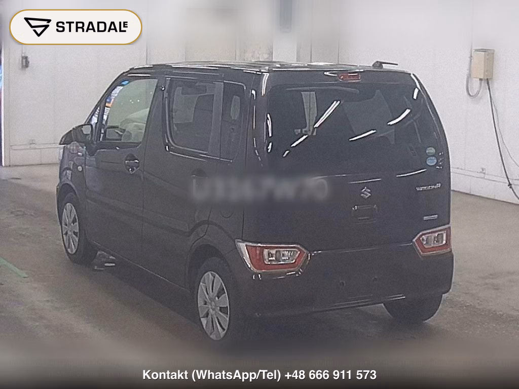 SUZUKI WAGON R 5D HYBRID FX, miniaturka 3