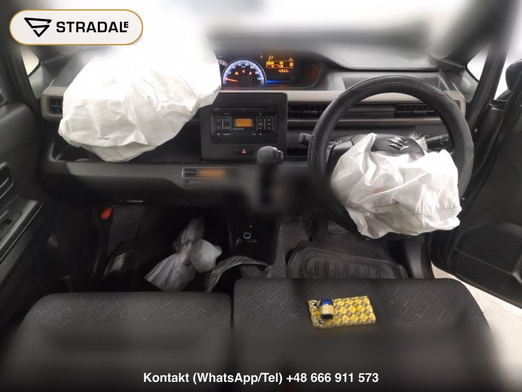 SUZUKI WAGON R 5D HYBRID FX, miniaturka 4