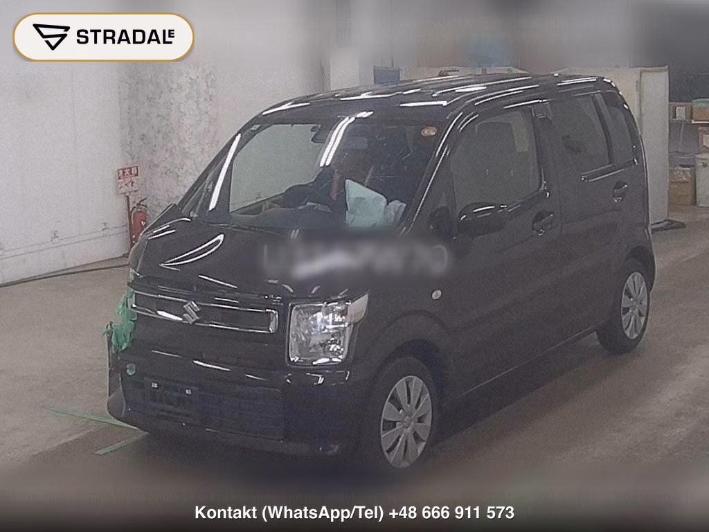 SUZUKI WAGON R 5D HYBRID FX, miniaturka 5