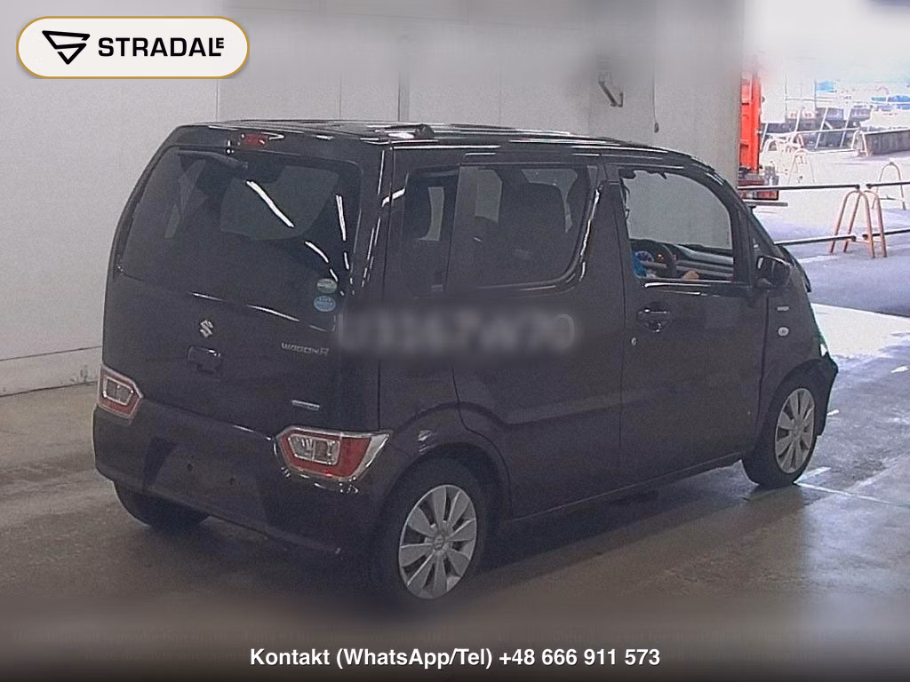 SUZUKI WAGON R 5D HYBRID FX, miniaturka 6