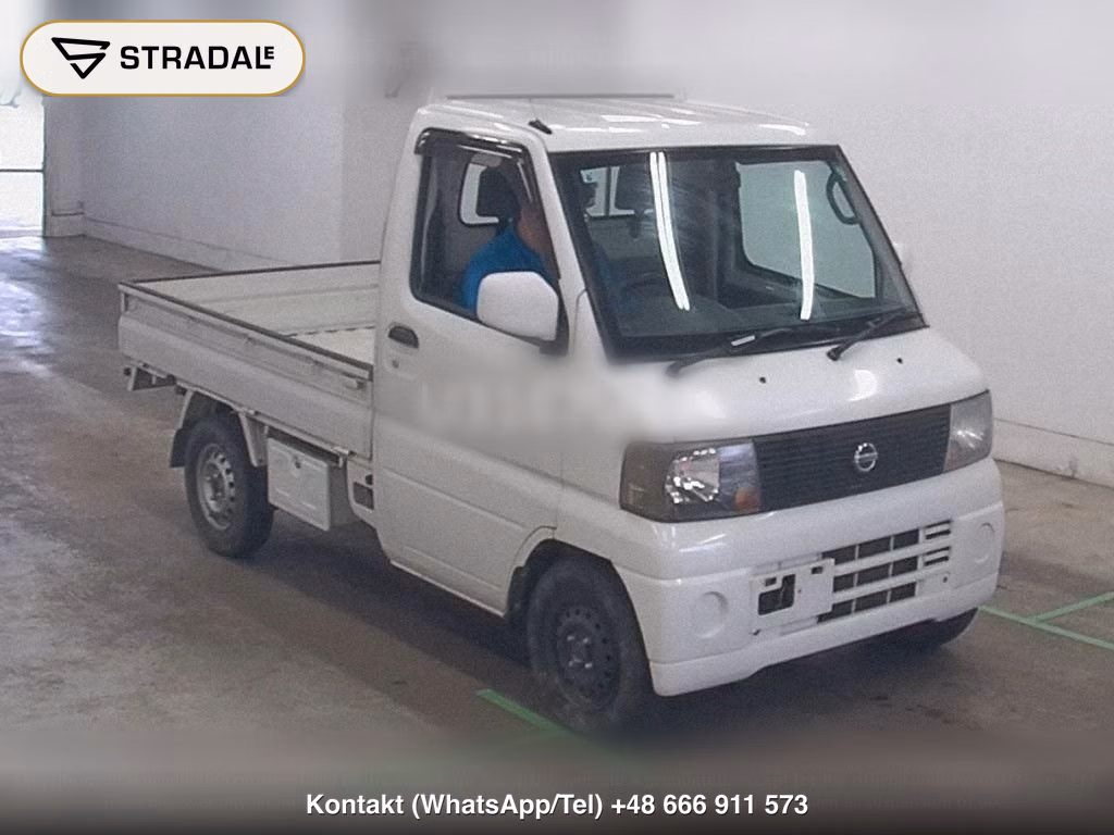 NISSAN CLIPPER TRUCK 4WD, miniaturka 2