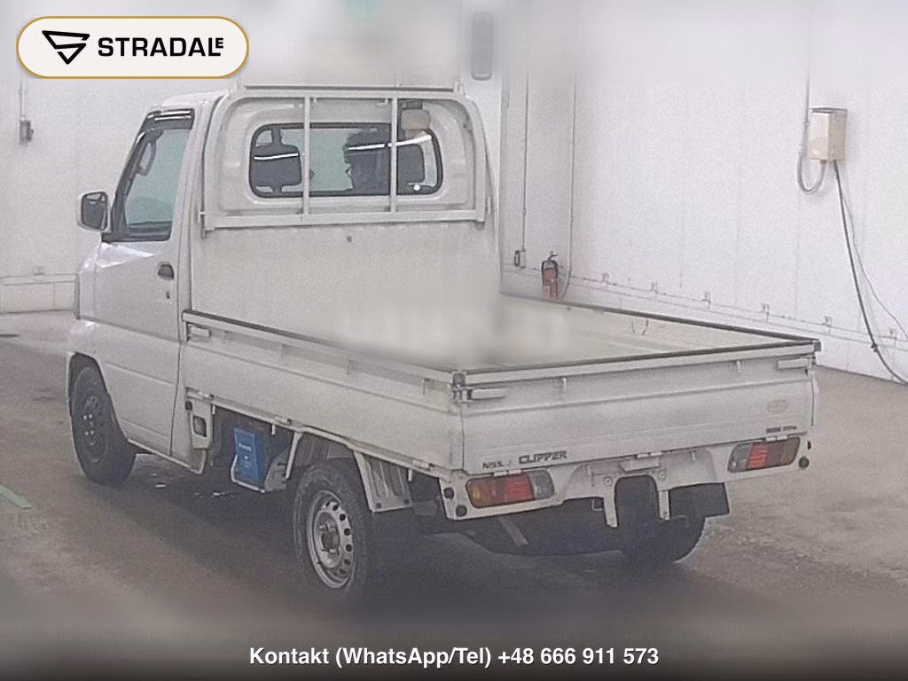 NISSAN CLIPPER TRUCK 4WD, miniaturka 3