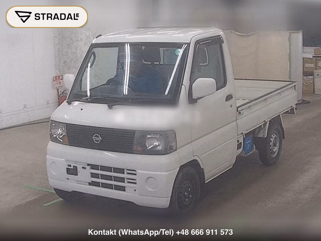 NISSAN CLIPPER TRUCK 4WD, miniaturka 5