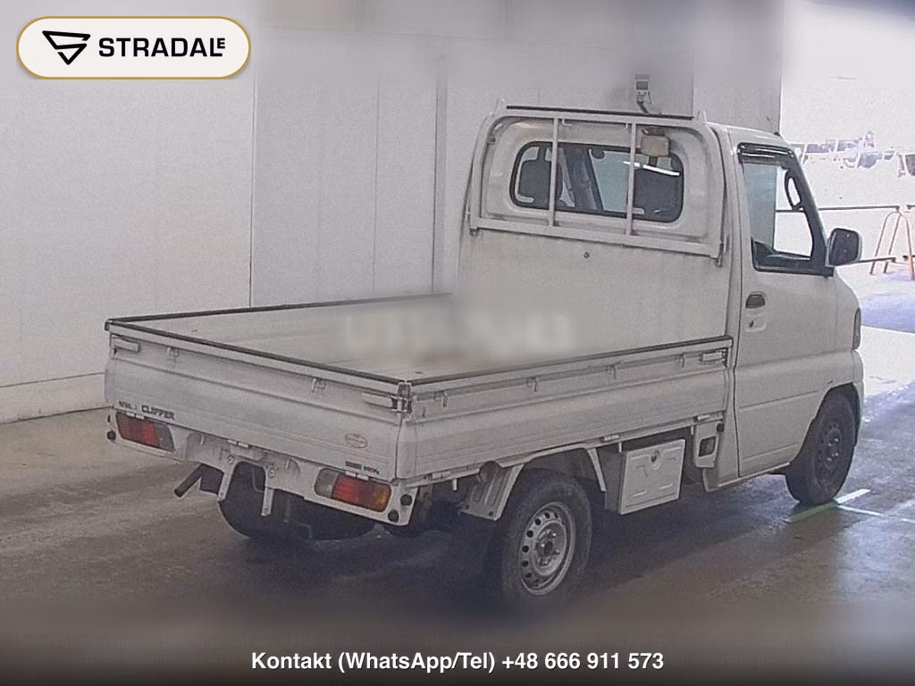 NISSAN CLIPPER TRUCK 4WD, miniaturka 6