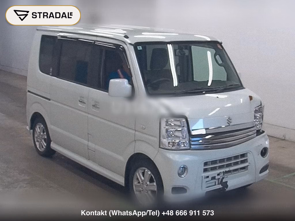SUZUKI EVERY WAGON PZ TURBO SPECIAL, miniaturka 2