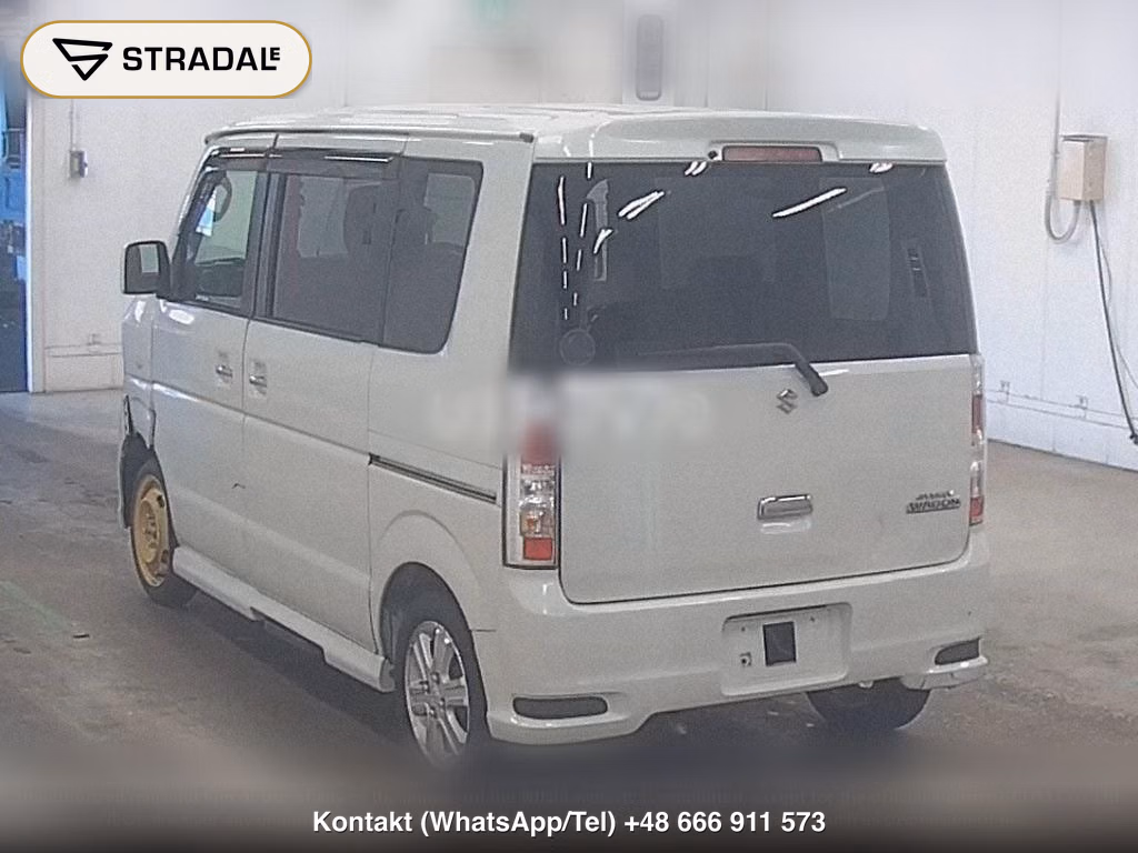 SUZUKI EVERY WAGON PZ TURBO SPECIAL, miniaturka 3