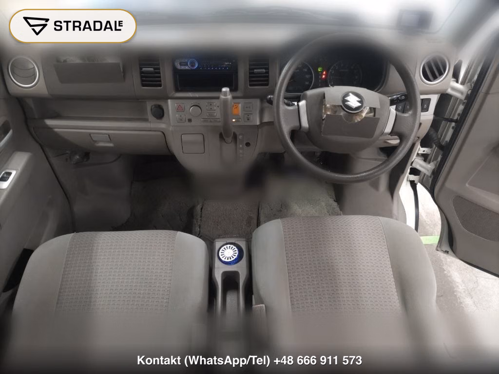 SUZUKI EVERY WAGON PZ TURBO SPECIAL, miniaturka 4