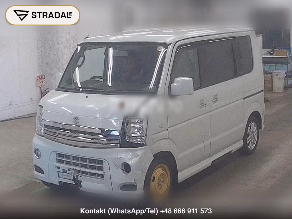 SUZUKI EVERY WAGON PZ TURBO SPECIAL, miniaturka 5