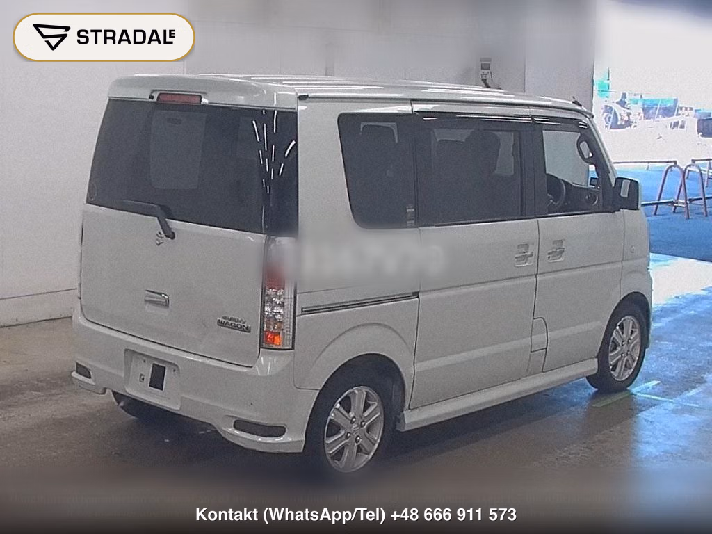 SUZUKI EVERY WAGON PZ TURBO SPECIAL, miniaturka 6