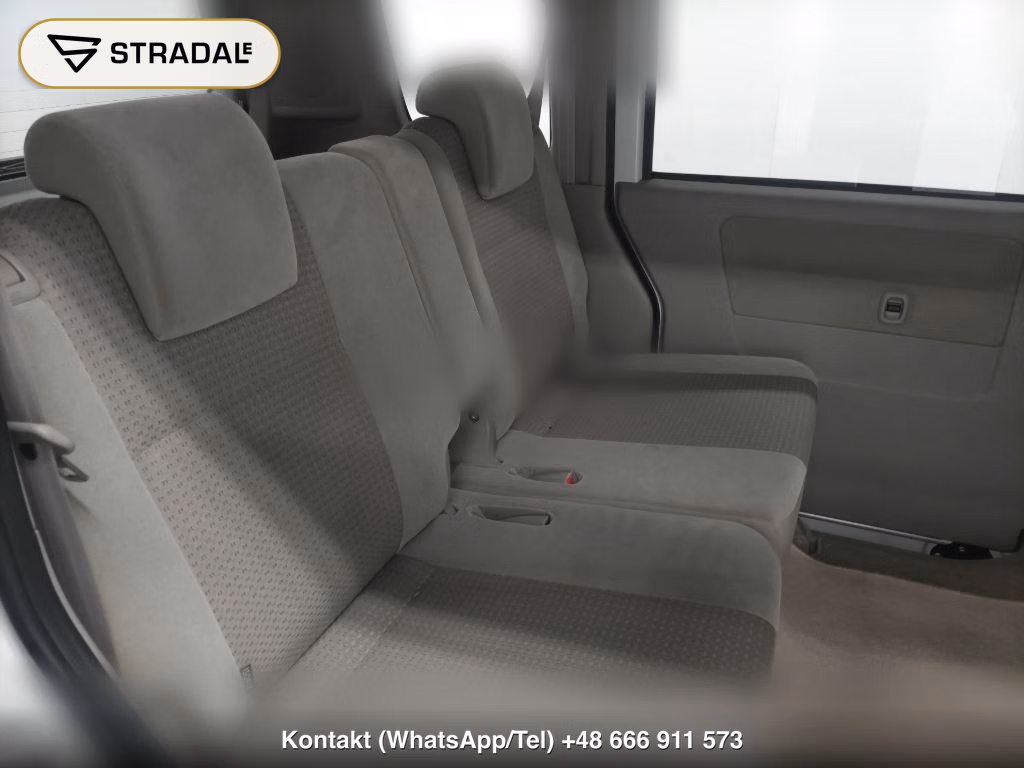 SUZUKI EVERY WAGON PZ TURBO SPECIAL, miniaturka 7