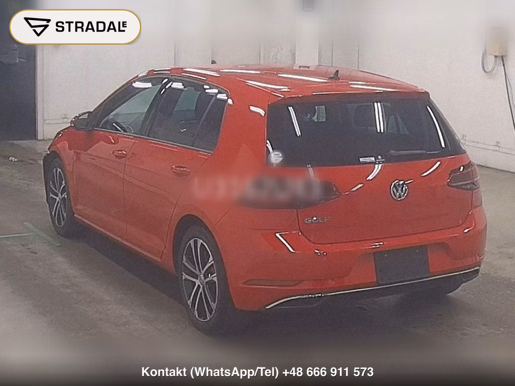 VOLKSWAGEN GOLF 5D TSI COMFORT LINE, miniaturka 3