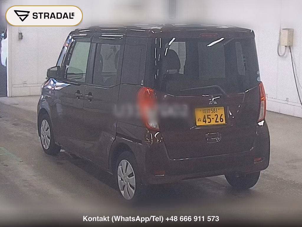MITSUBISHI EK SPACE E, miniaturka 3