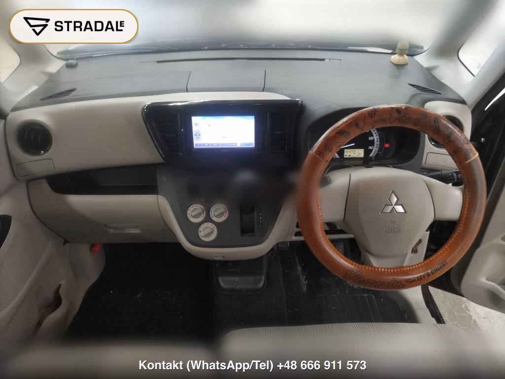 MITSUBISHI EK SPACE E, miniaturka 4