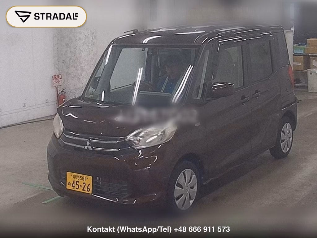 MITSUBISHI EK SPACE E, miniaturka 5